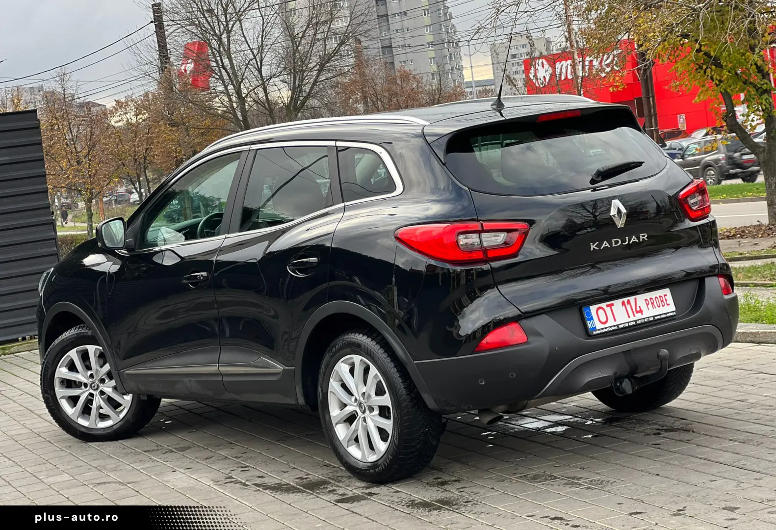Renault kadjar 1 6 dci INTENS