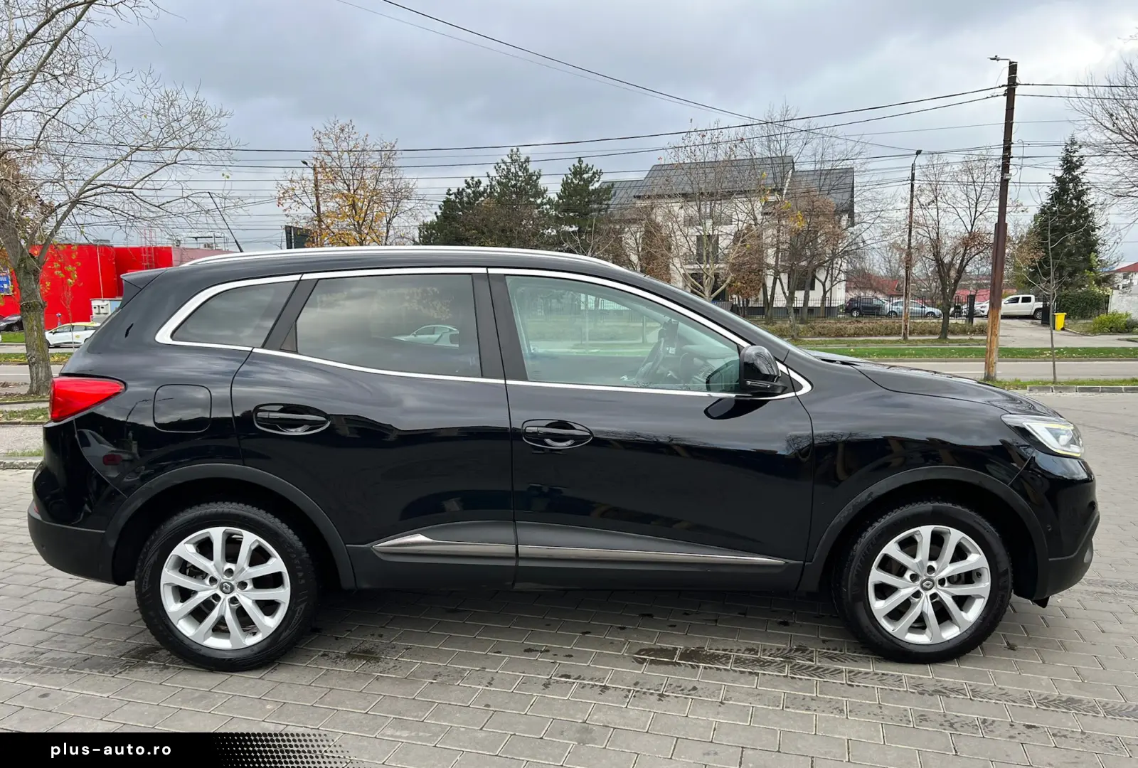 Renault kadjar 1 6 dci INTENS