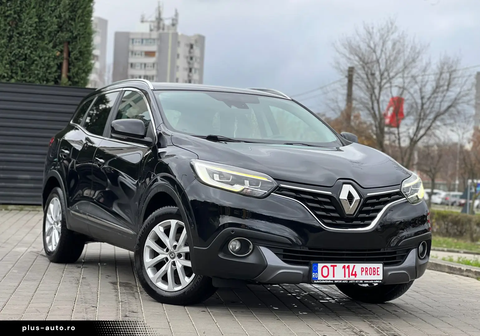 Renault kadjar 1 6 dci INTENS