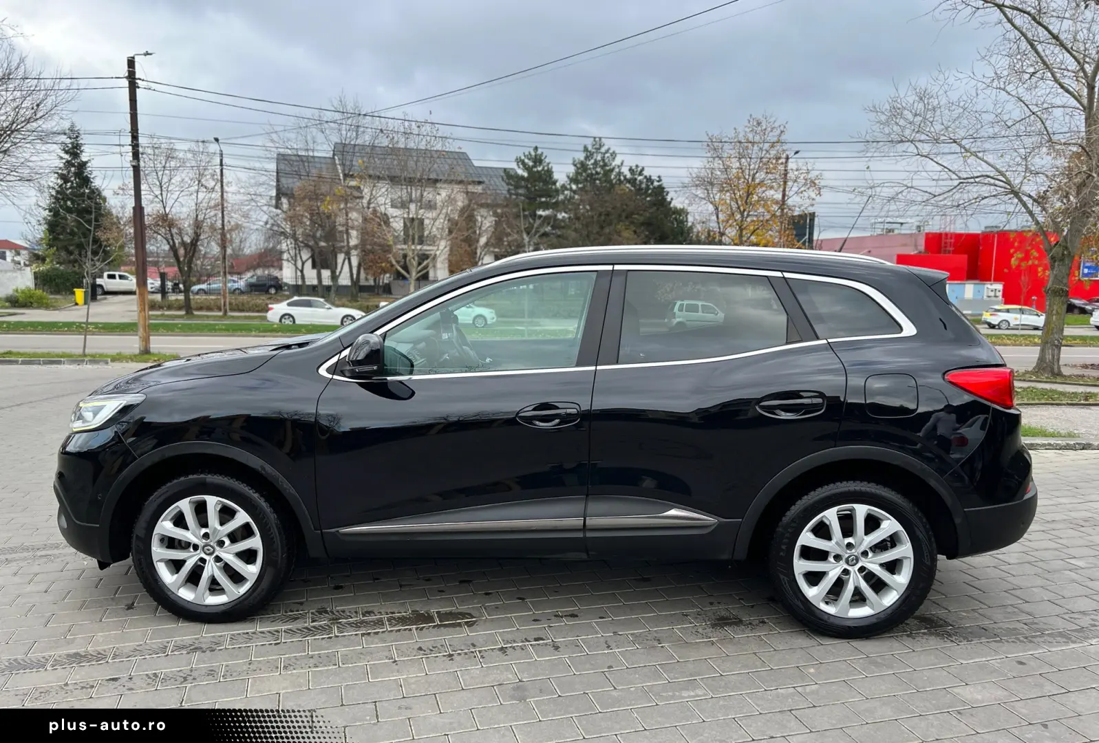 Renault kadjar 1 6 dci INTENS