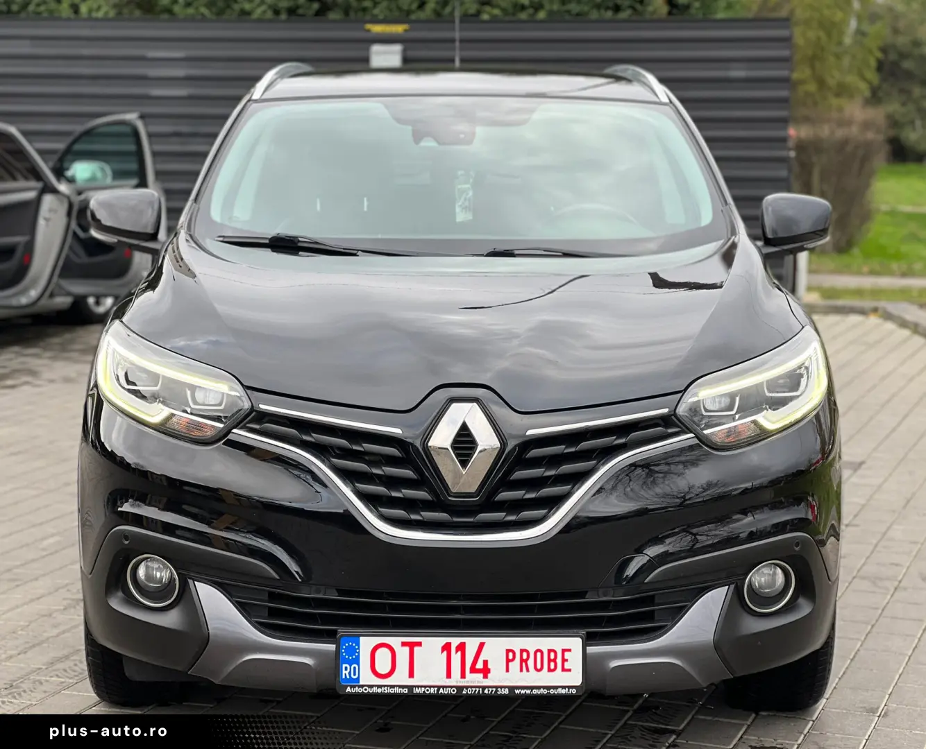 Renault kadjar 1 6 dci INTENS