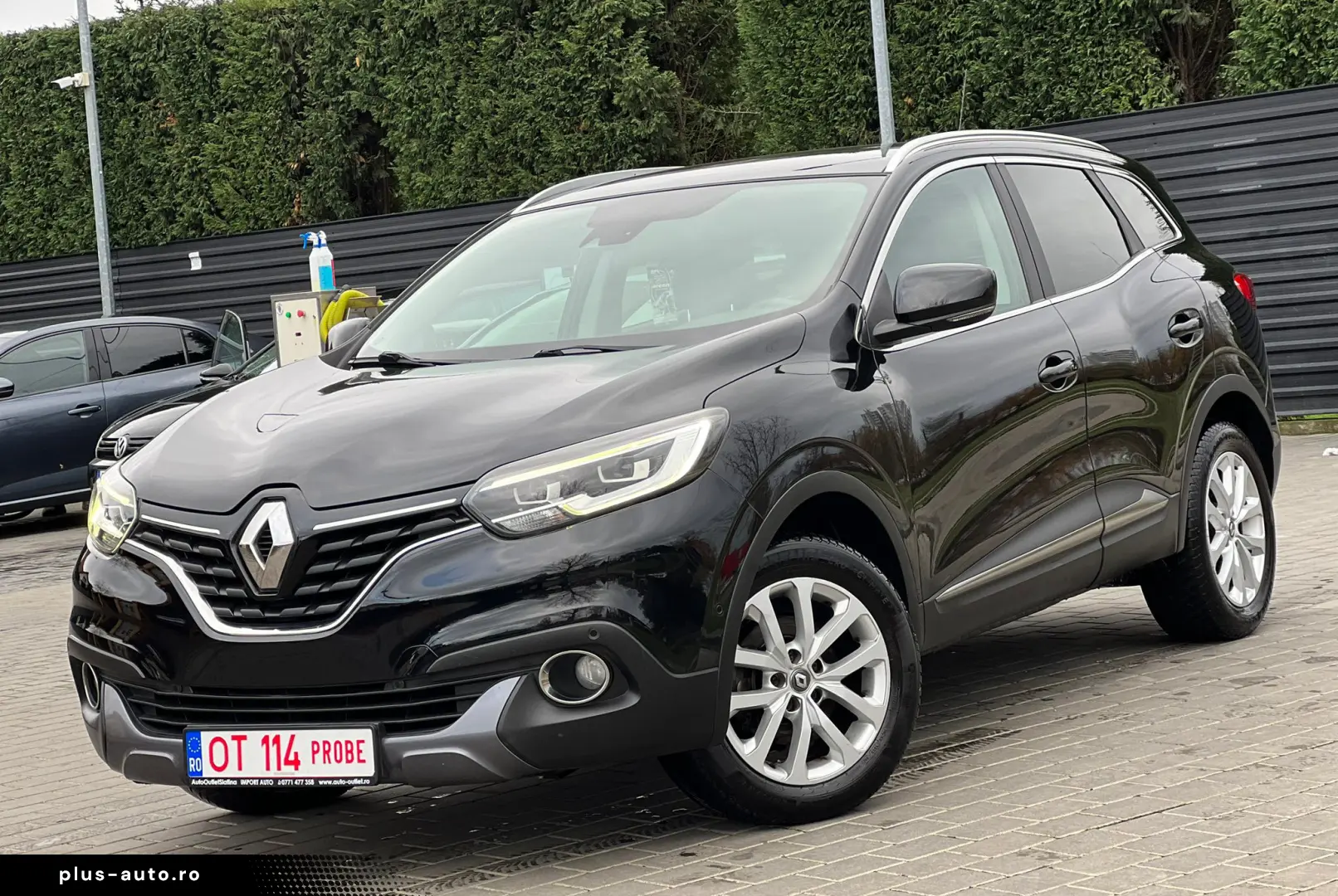 Renault kadjar 1 6 dci INTENS