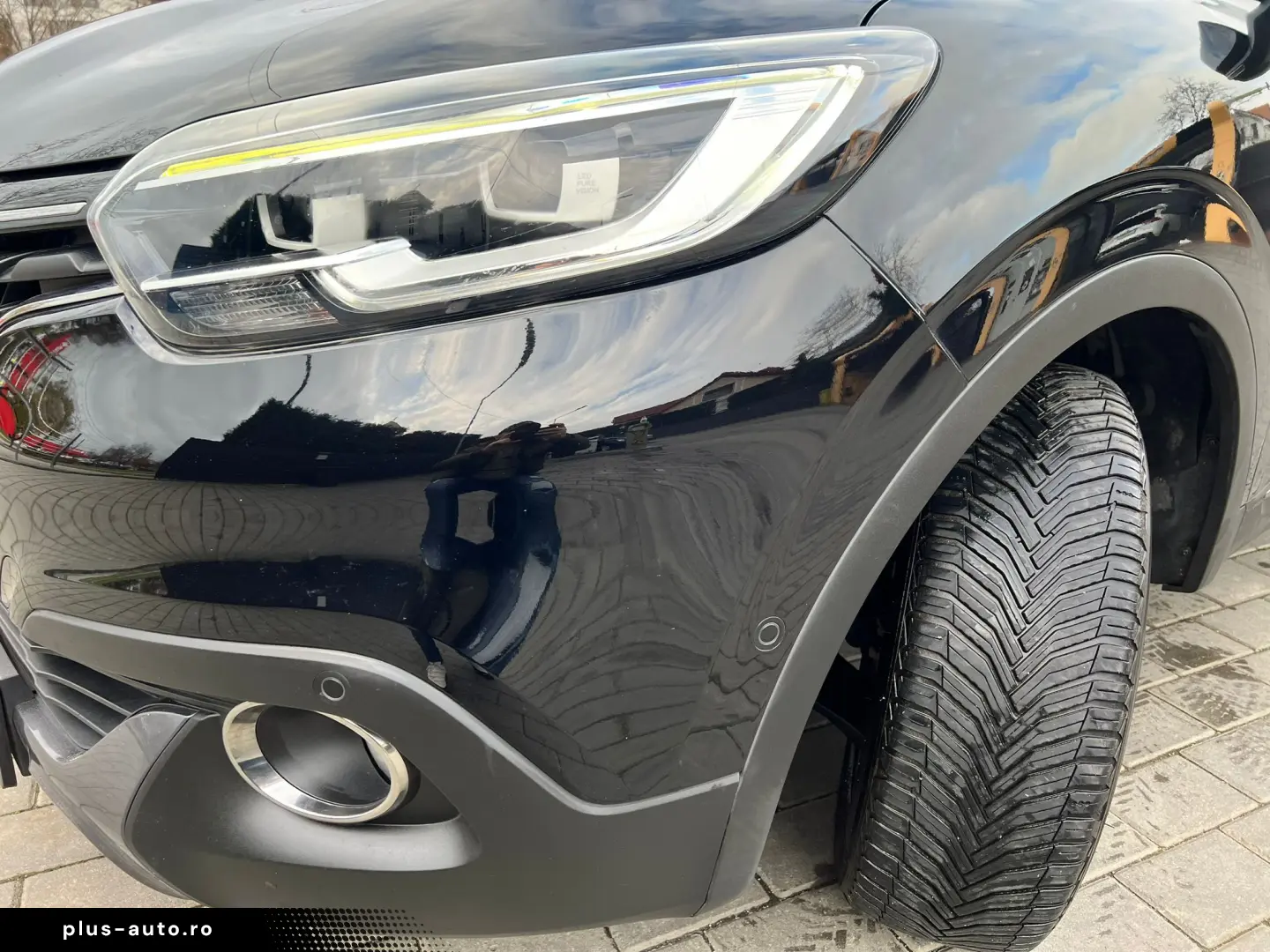 Renault kadjar 1 6 dci INTENS