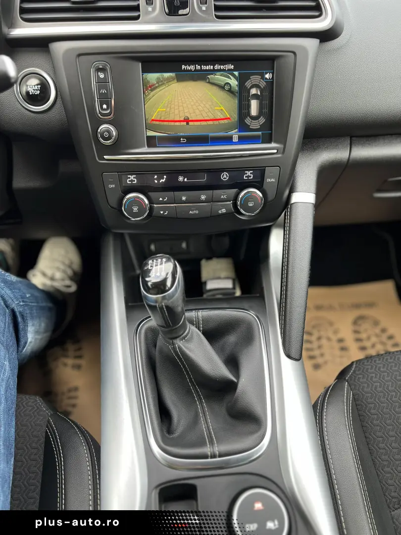 Renault kadjar 1 6 dci INTENS