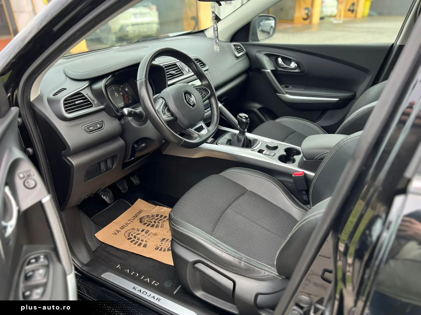 Renault kadjar 1 6 dci INTENS