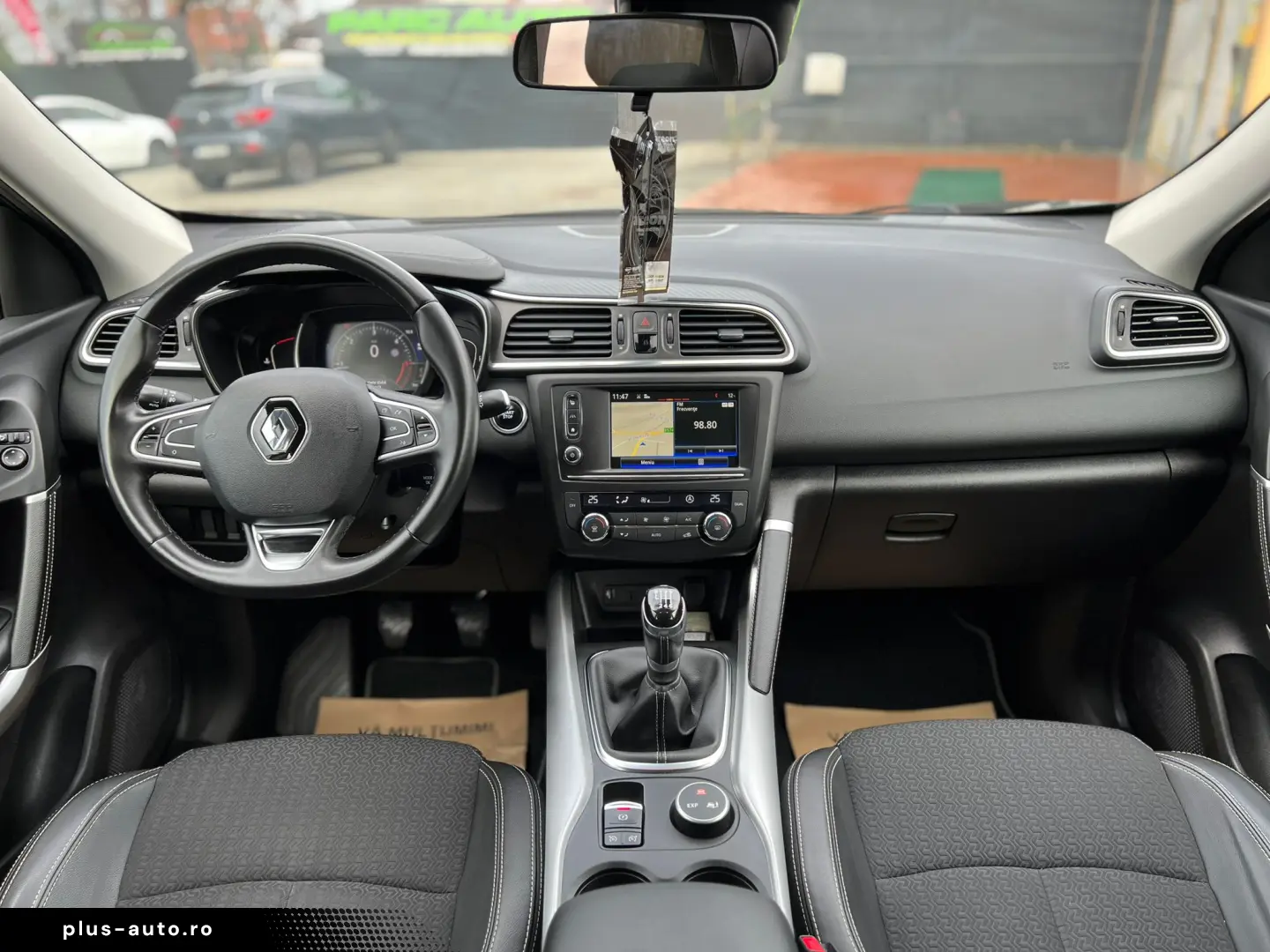 Renault kadjar 1 6 dci INTENS
