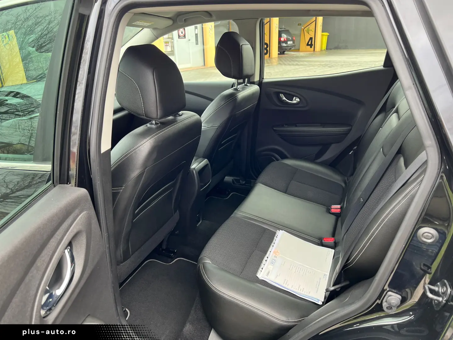 Renault kadjar 1 6 dci INTENS