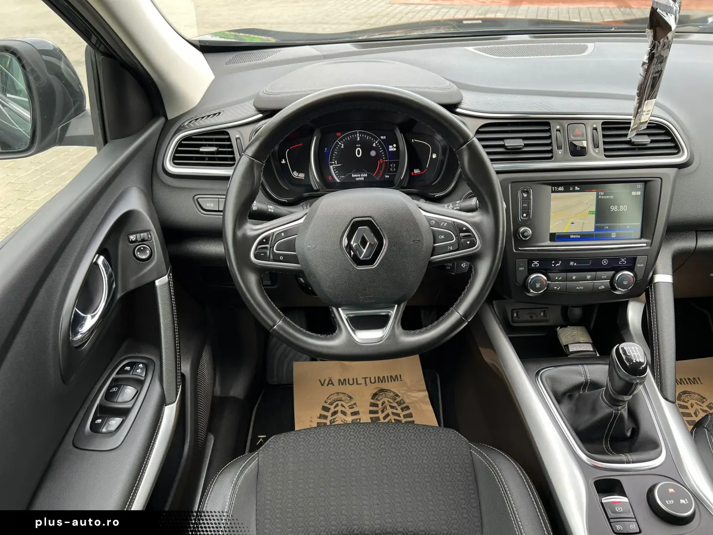 Renault kadjar 1 6 dci INTENS