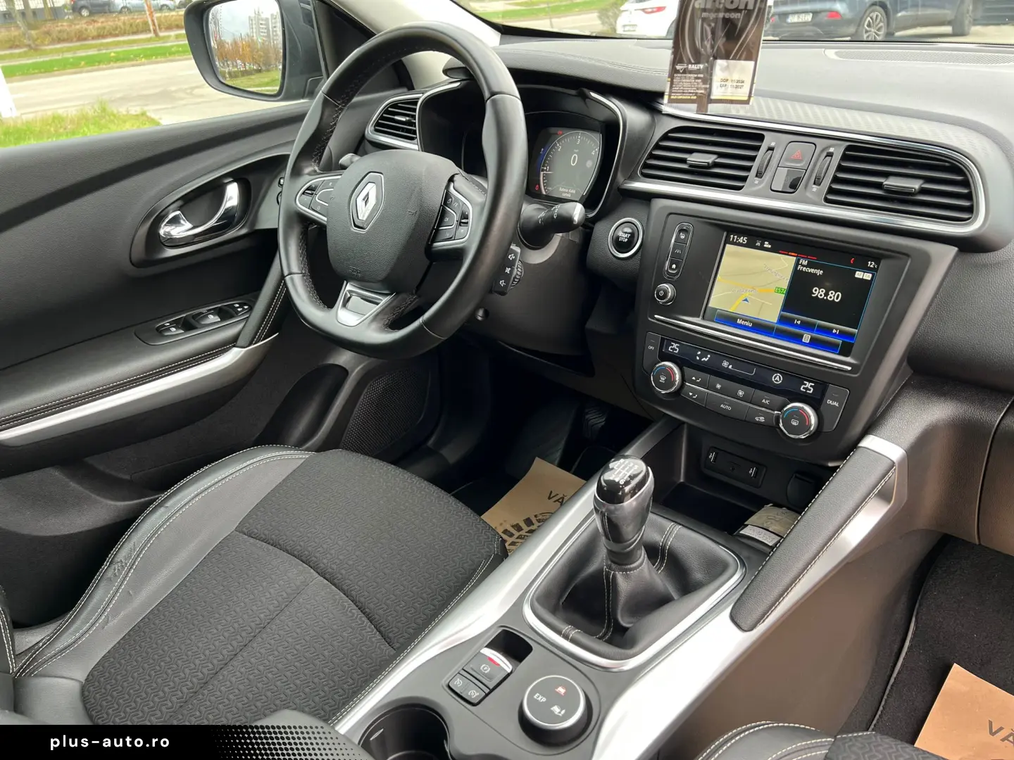 Renault kadjar 1 6 dci INTENS