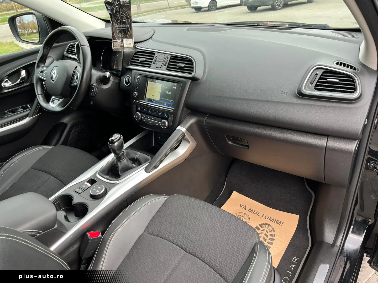 Renault kadjar 1 6 dci INTENS