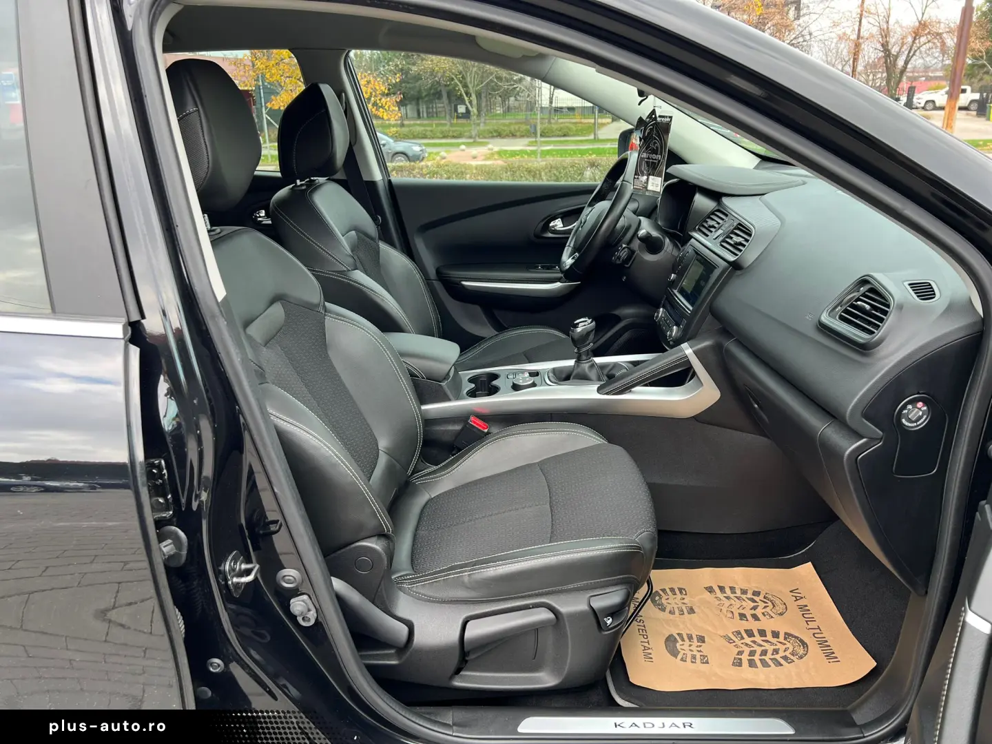 Renault kadjar 1 6 dci INTENS