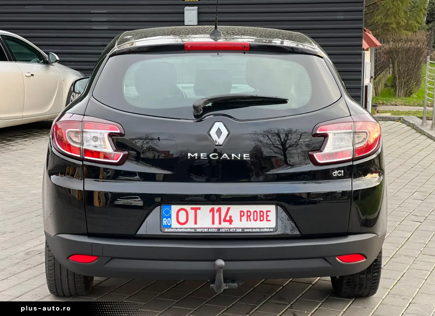 Renault Megane 1.5 dci