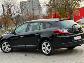 Renault Megane 1.5 dci