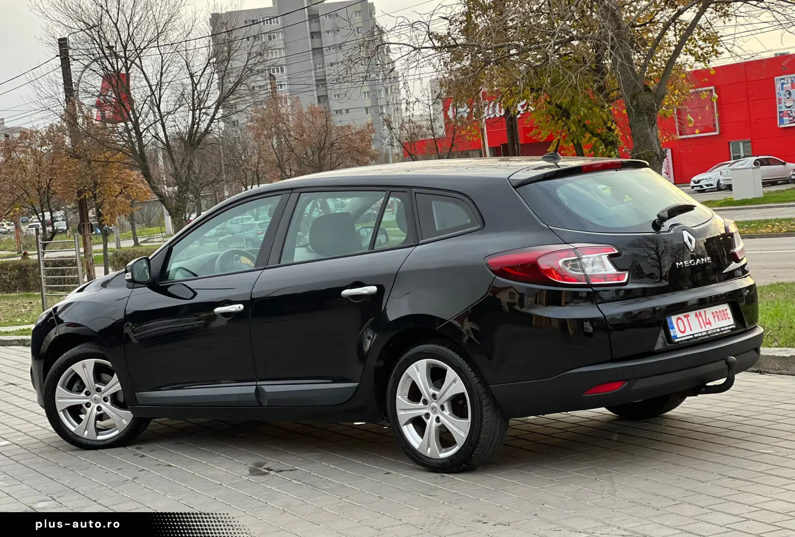Renault Megane 1.5 dci