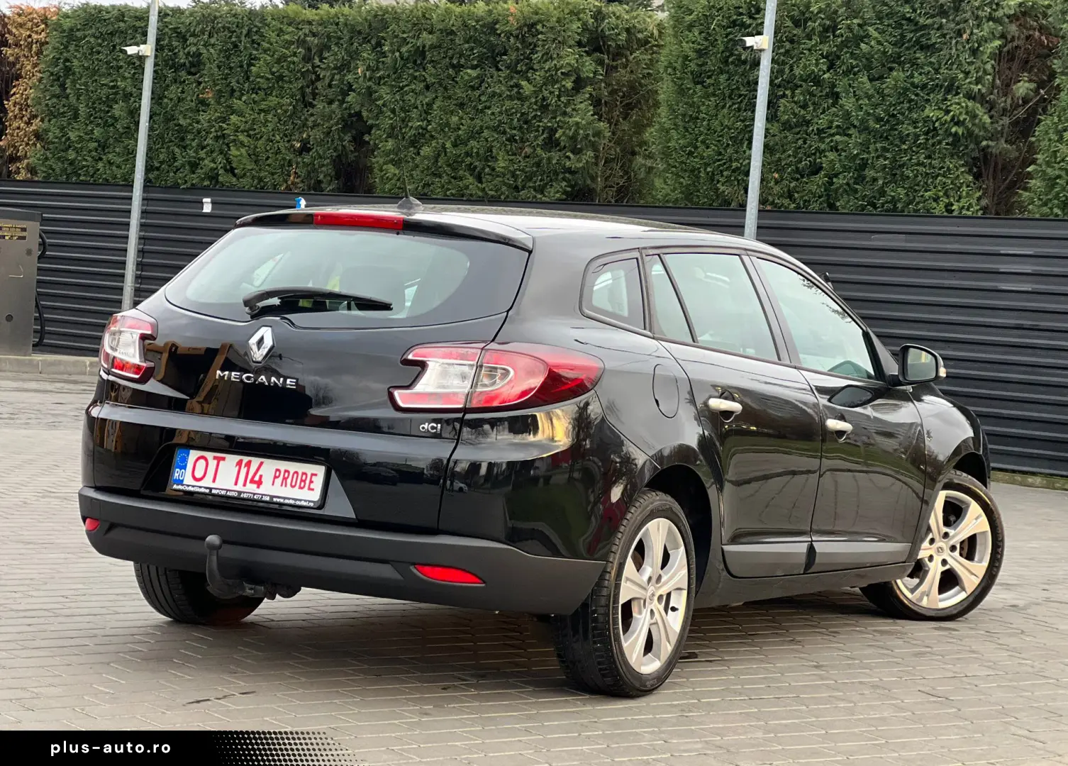 Renault Megane 1.5 dci