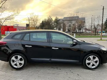 Renault Megane 1.5 dci