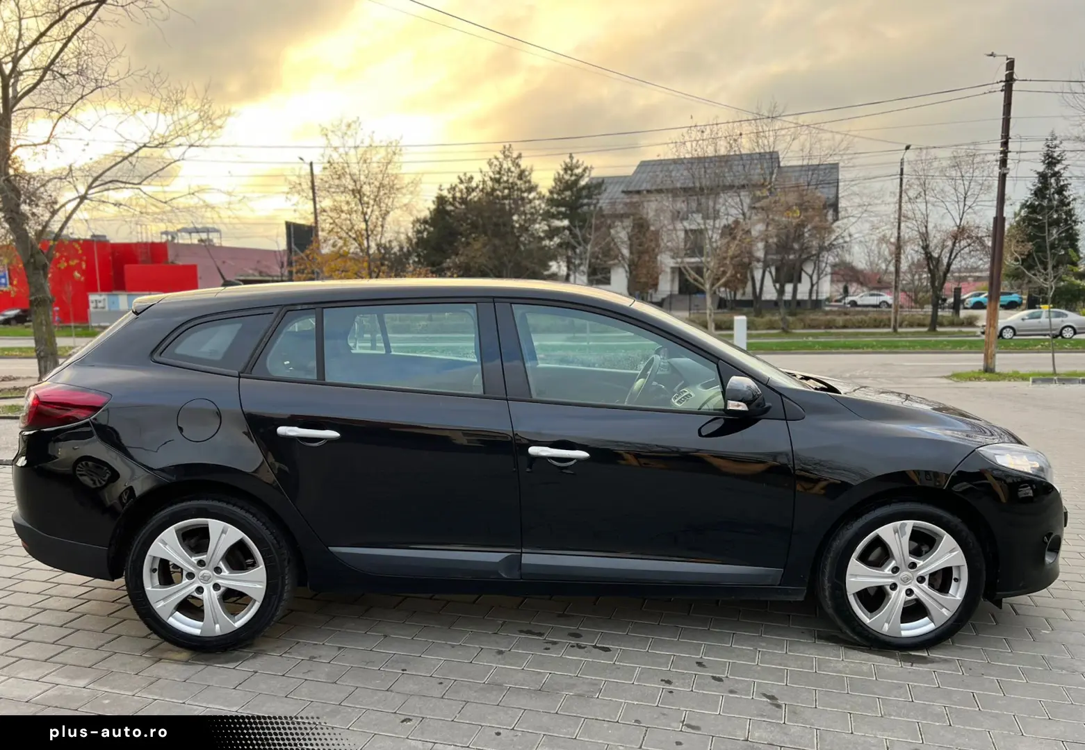 Renault Megane 1.5 dci