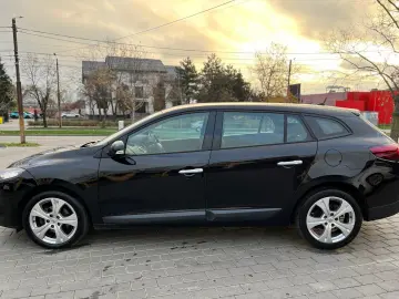 Renault Megane 1.5 dci