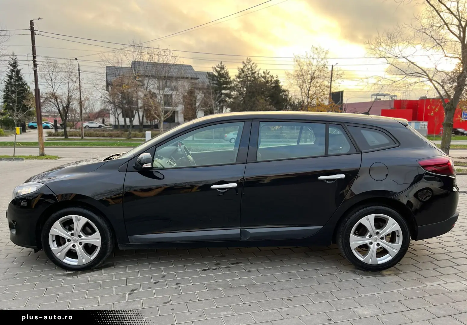 Renault Megane 1.5 dci