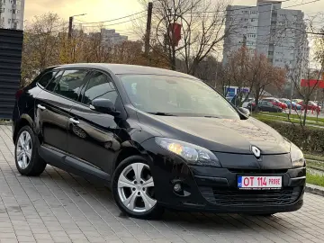 Renault Megane 1.5 dci