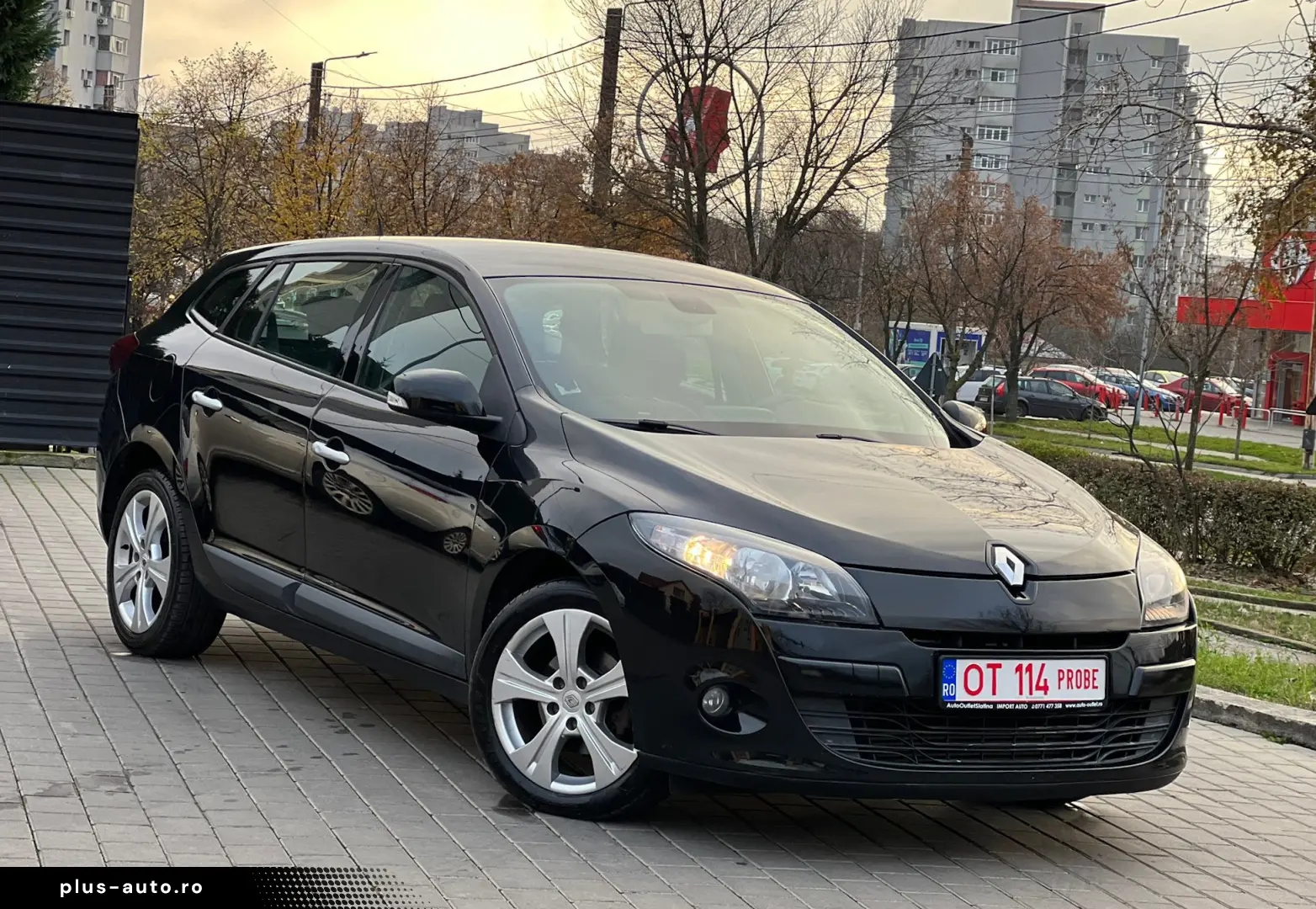 Renault Megane 1.5 dci