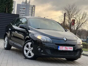 Renault Megane 1.5 dci