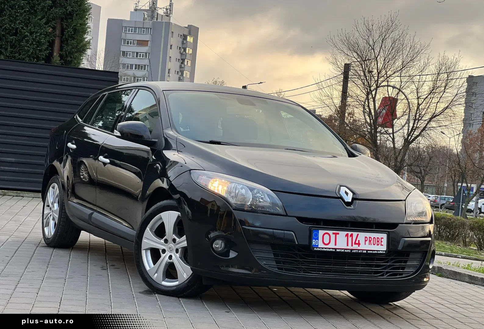 Renault Megane 1.5 dci