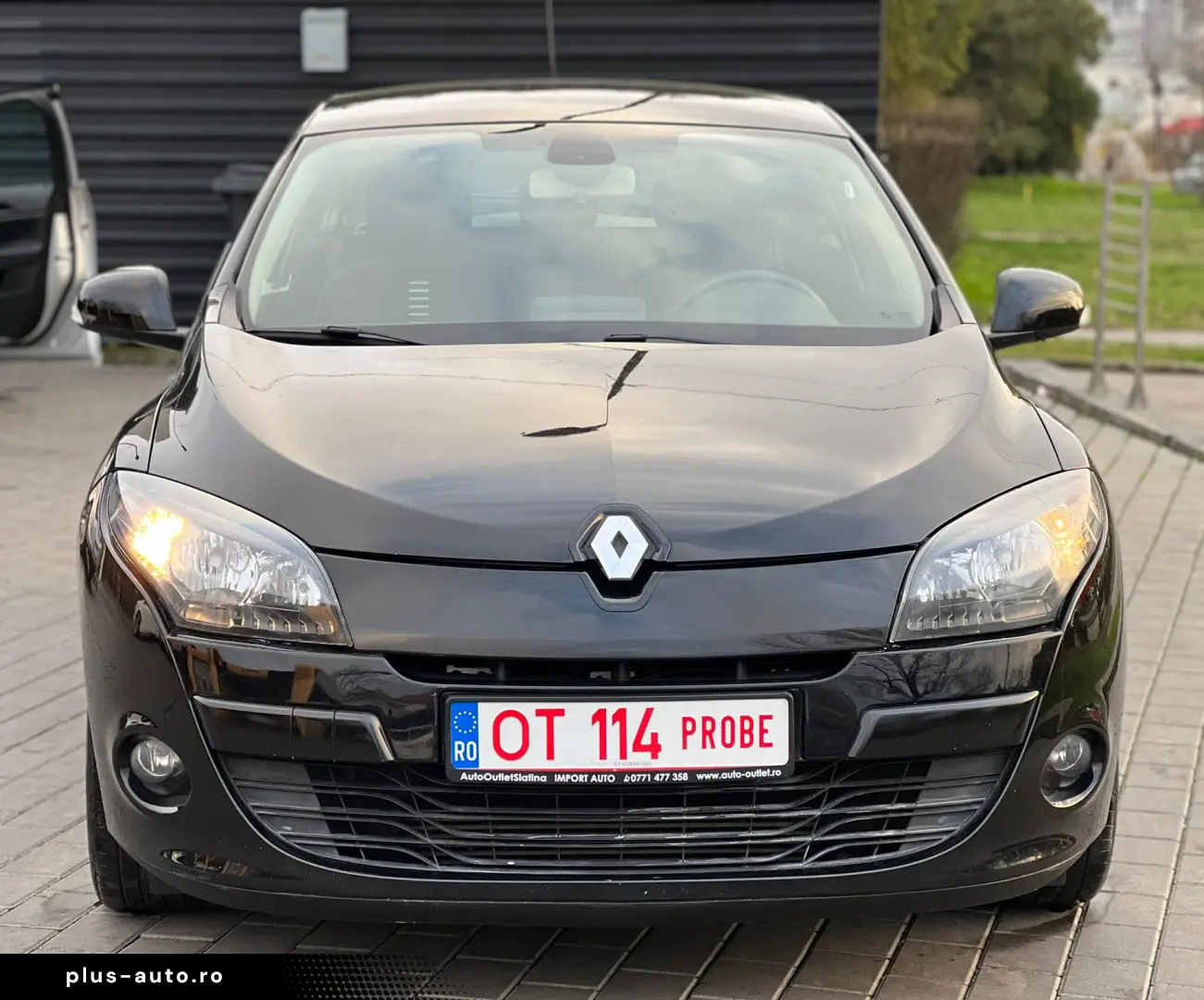 Renault Megane 1.5 dci