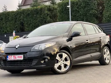 Renault Megane 1.5 dci