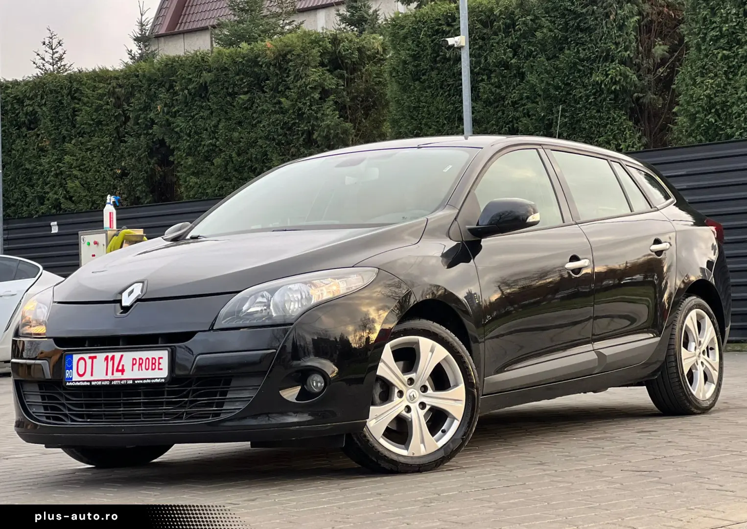 Renault Megane 1.5 dci