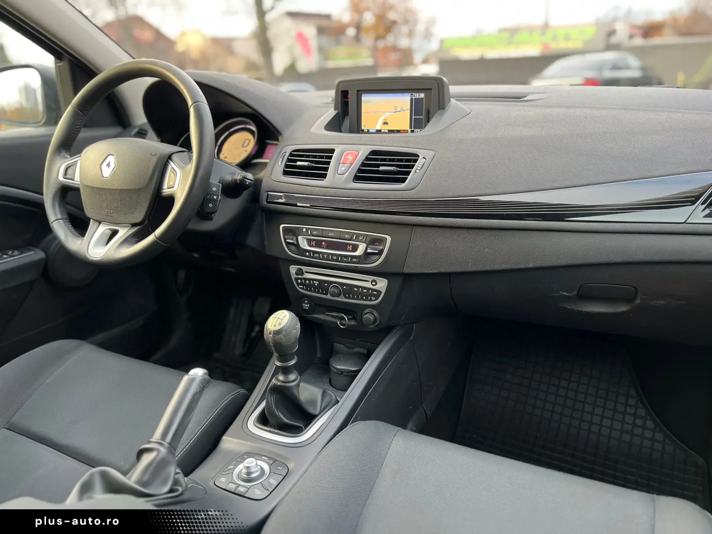 Renault Megane 1.5 dci