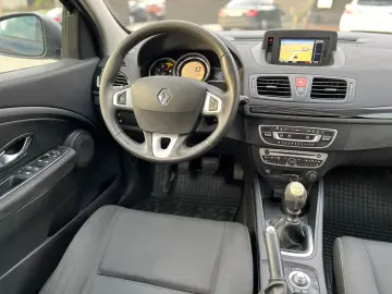 Renault Megane 1.5 dci