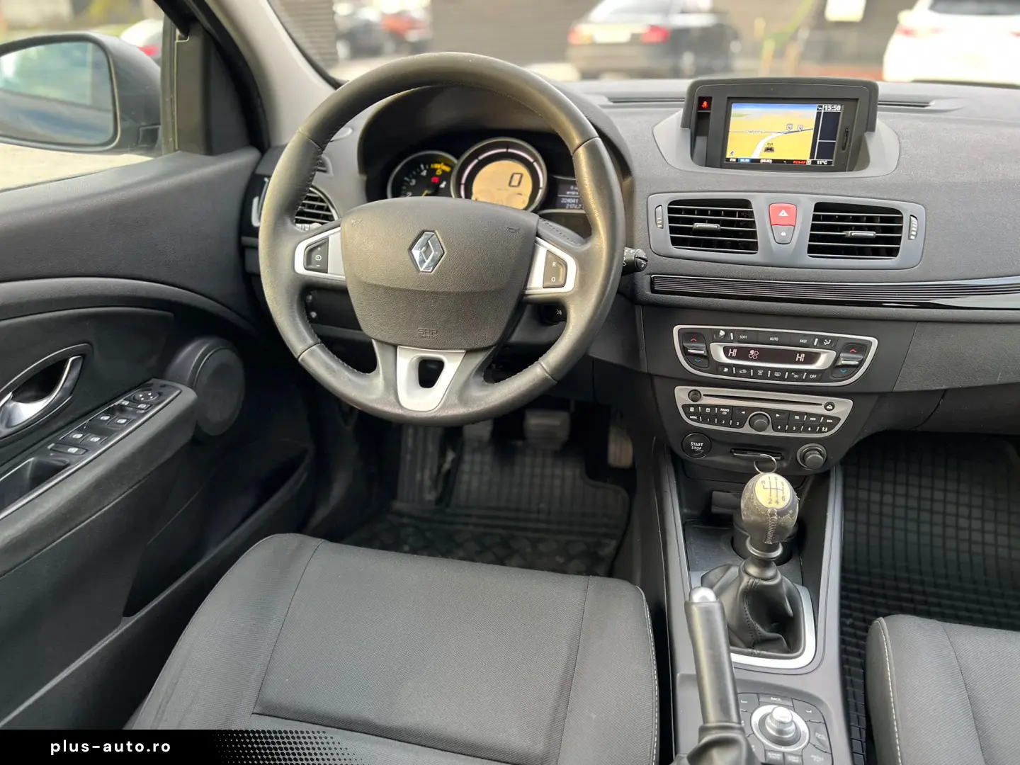 Renault Megane 1.5 dci