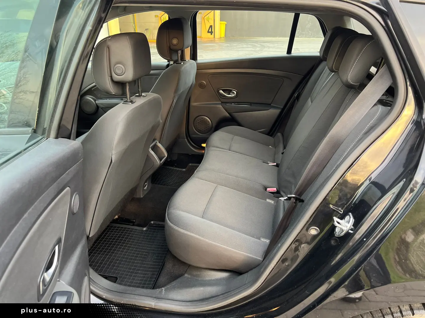 Renault Megane 1.5 dci