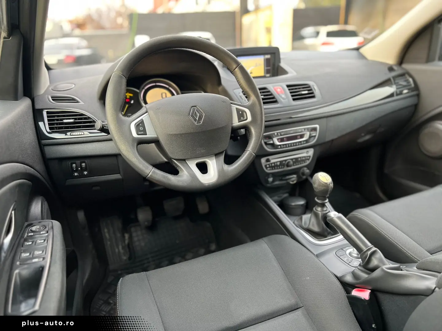 Renault Megane 1.5 dci