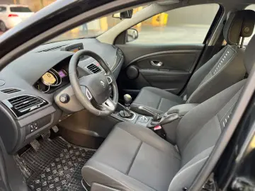 Renault Megane 1.5 dci