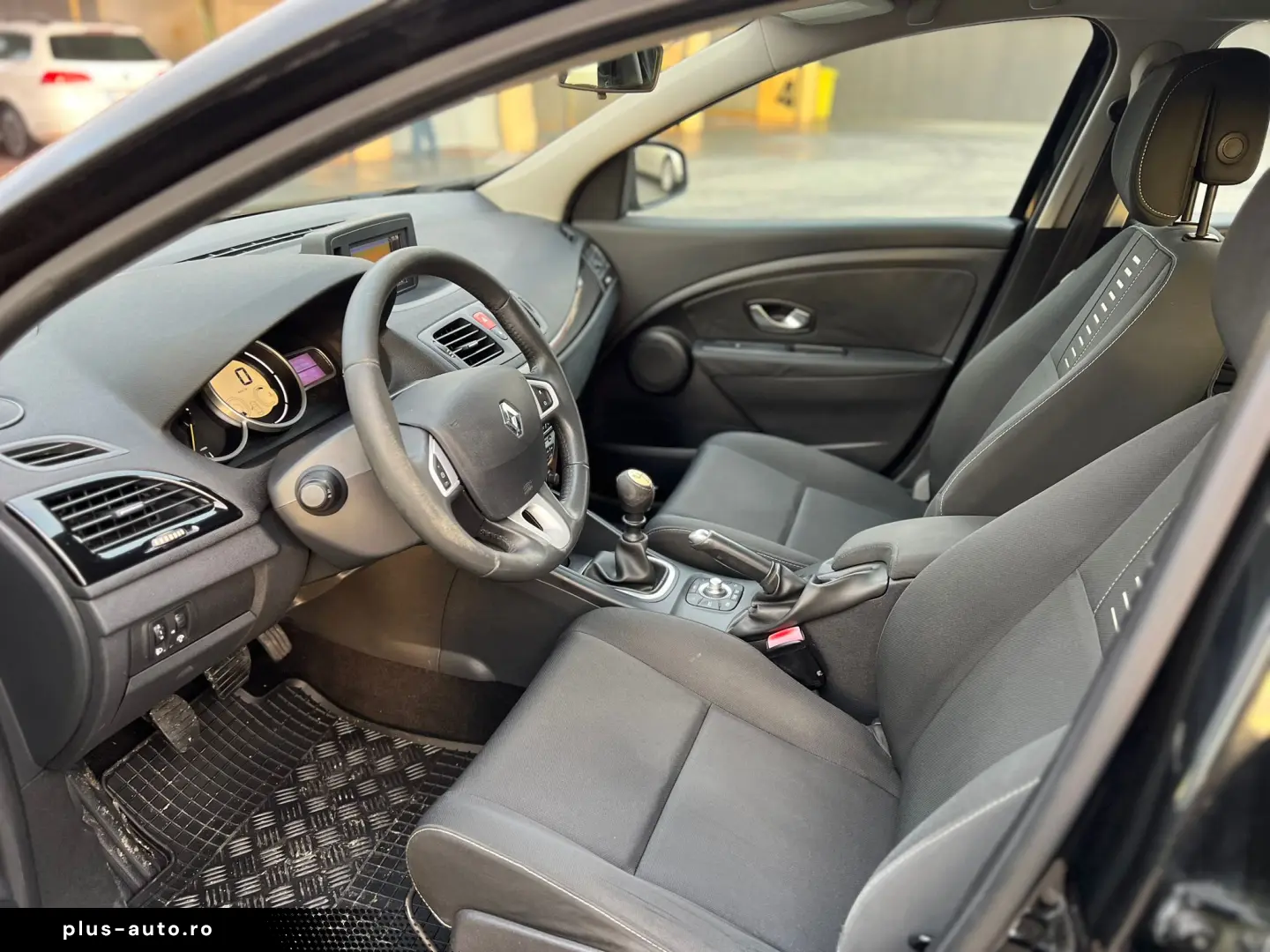 Renault Megane 1.5 dci