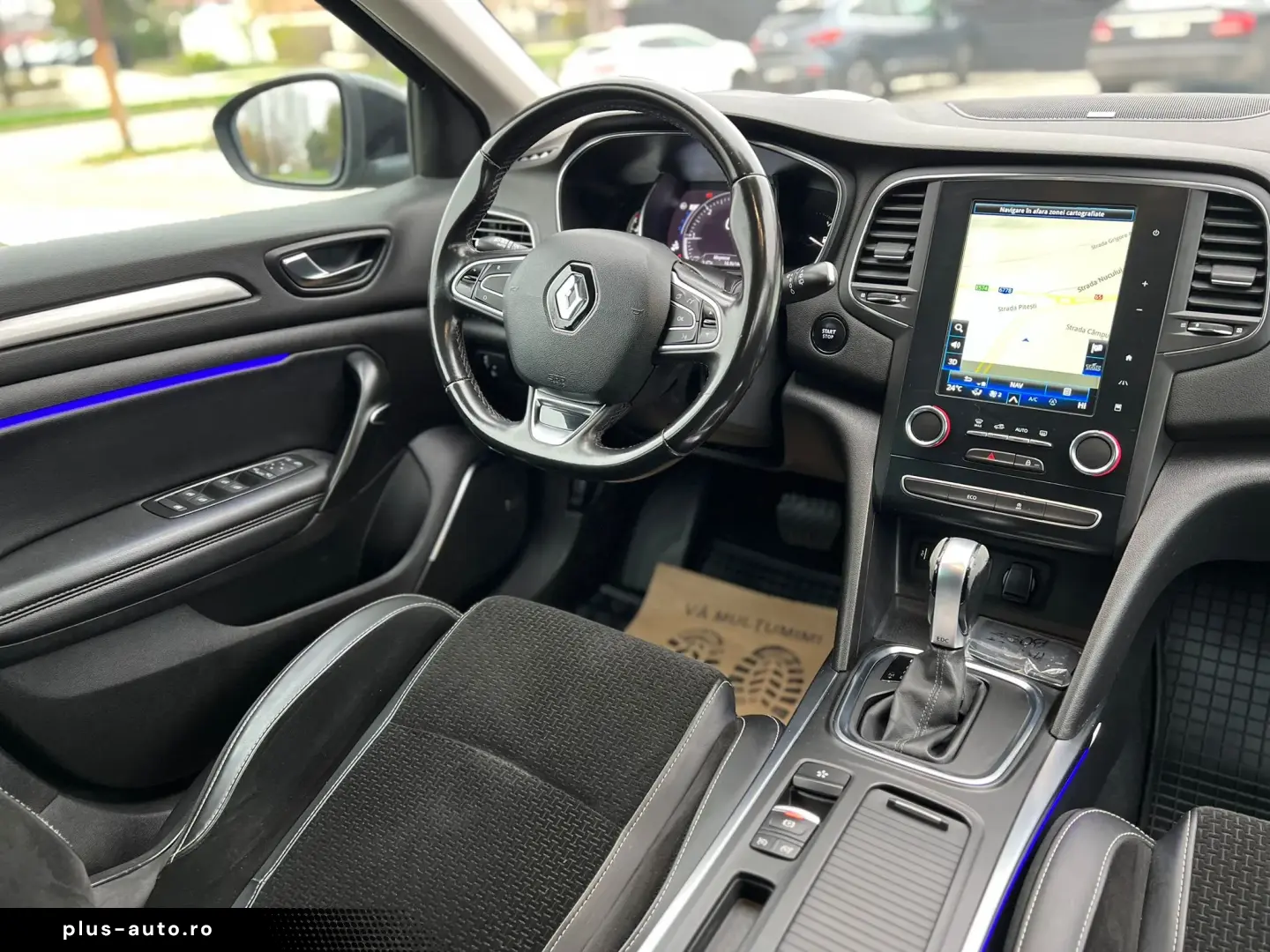 Renault Megane 1 7 dci 150 cp BOSE