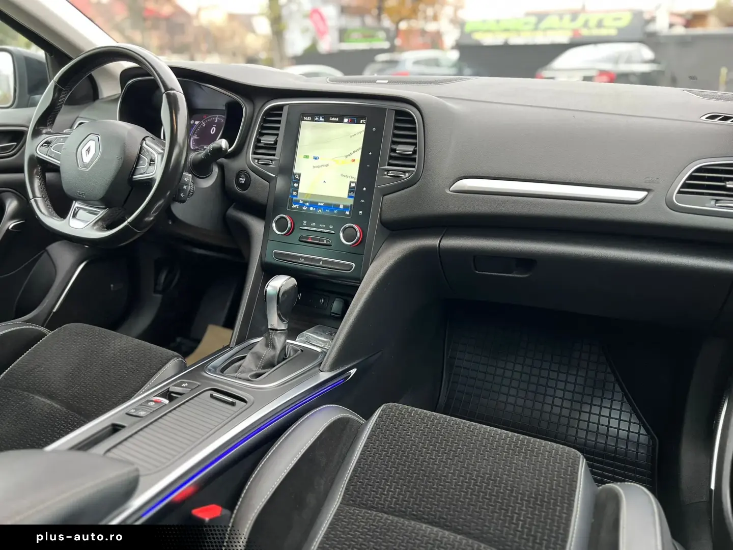 Renault Megane 1 7 dci 150 cp BOSE