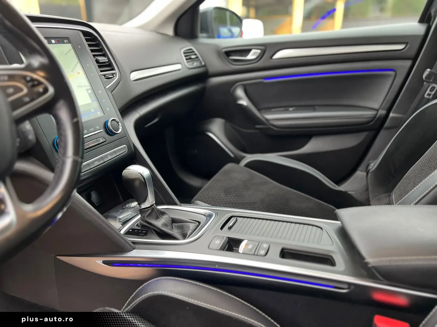 Renault Megane 1 7 dci 150 cp BOSE