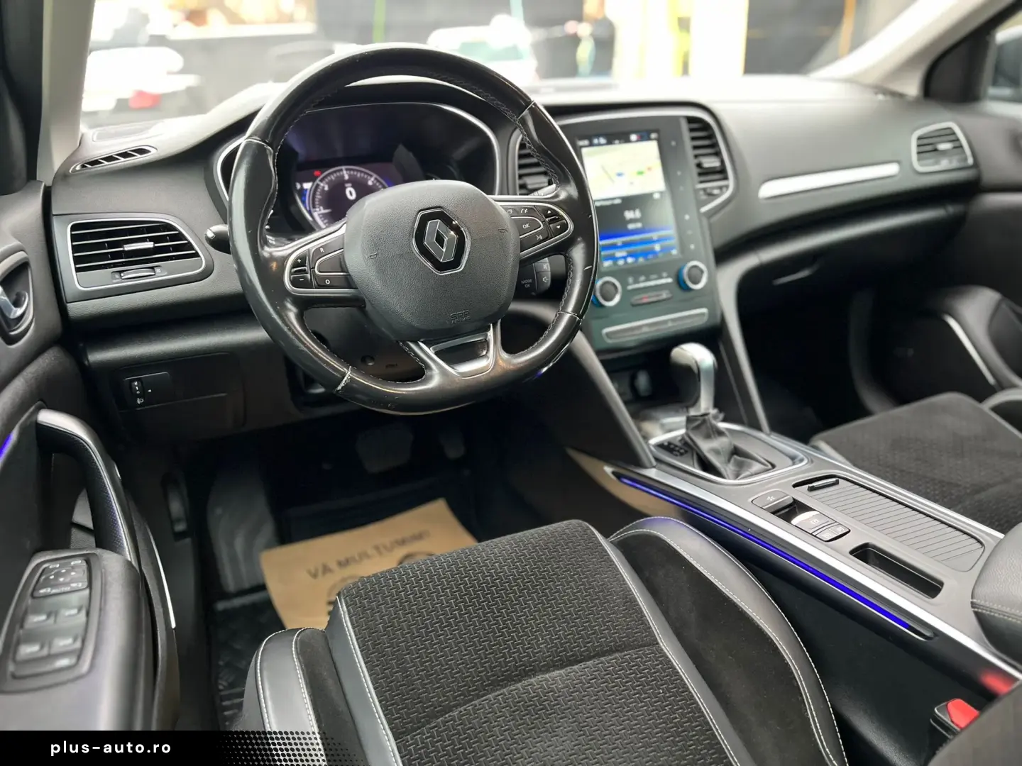 Renault Megane 1 7 dci 150 cp BOSE