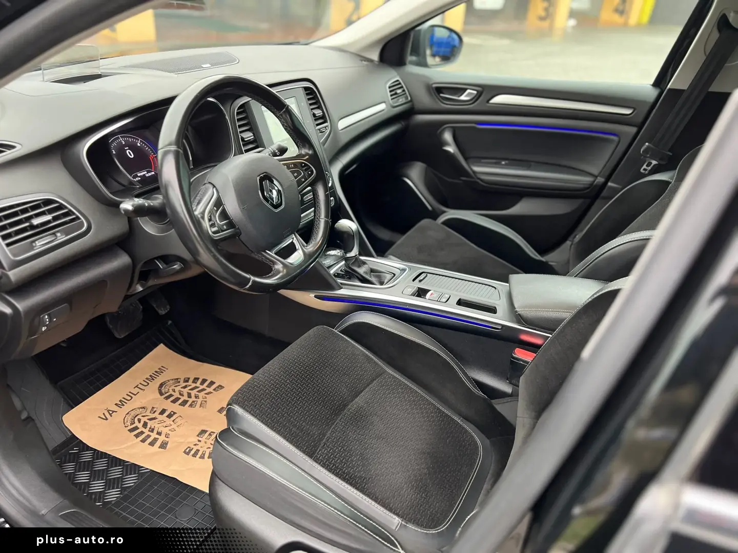 Renault Megane 1 7 dci 150 cp BOSE