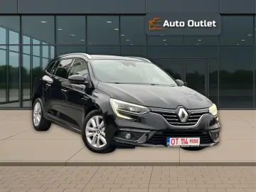 Renault Megane 1 7 dci 150 cp BOSE