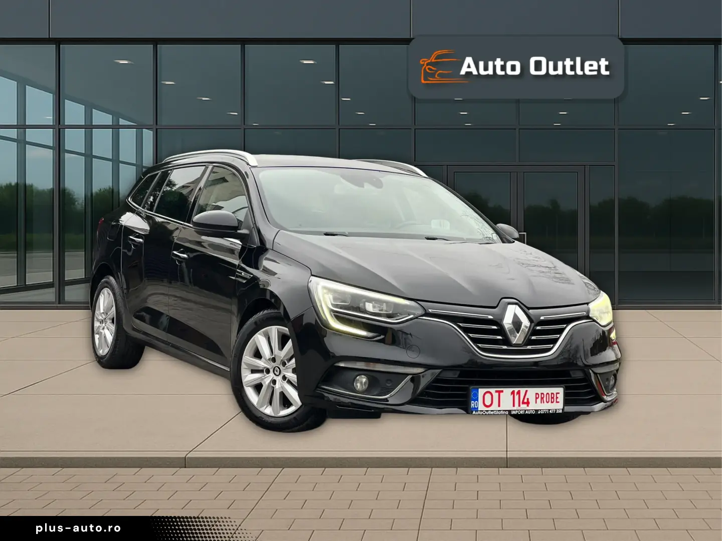 Renault Megane 1 7 dci 150 cp BOSE