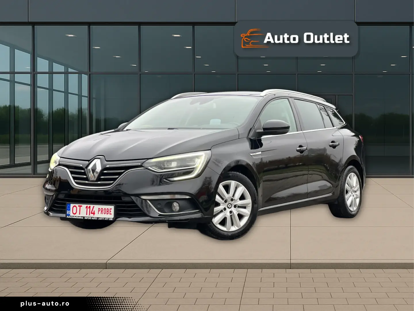 Renault Megane 1 7 dci 150 cp BOSE