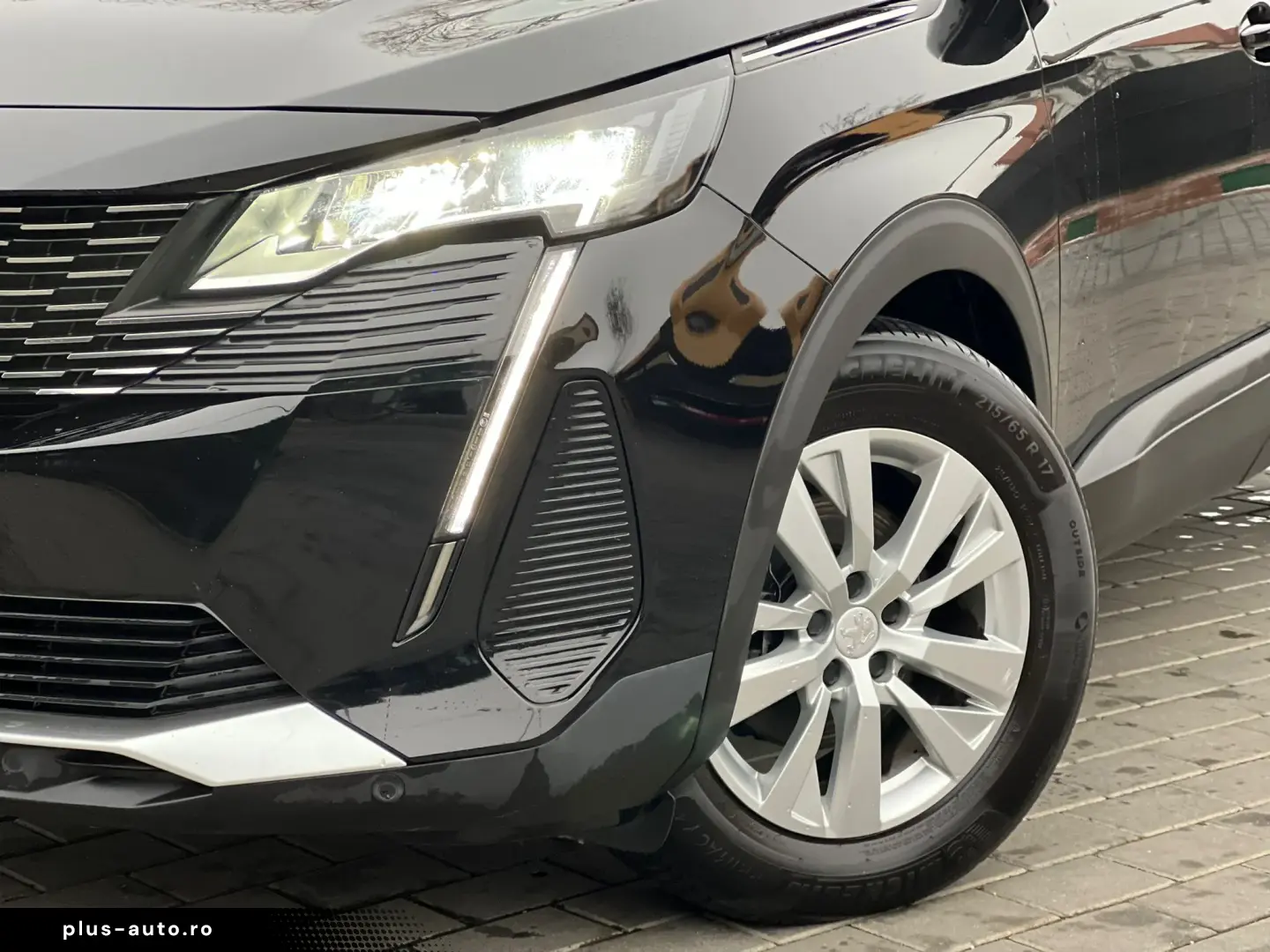 Peugeot 3008 - 1 5 hdi automat 130 cp 2021