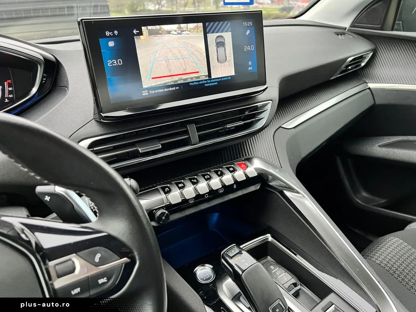 Peugeot 3008 - 1 5 hdi automat 130 cp 2021