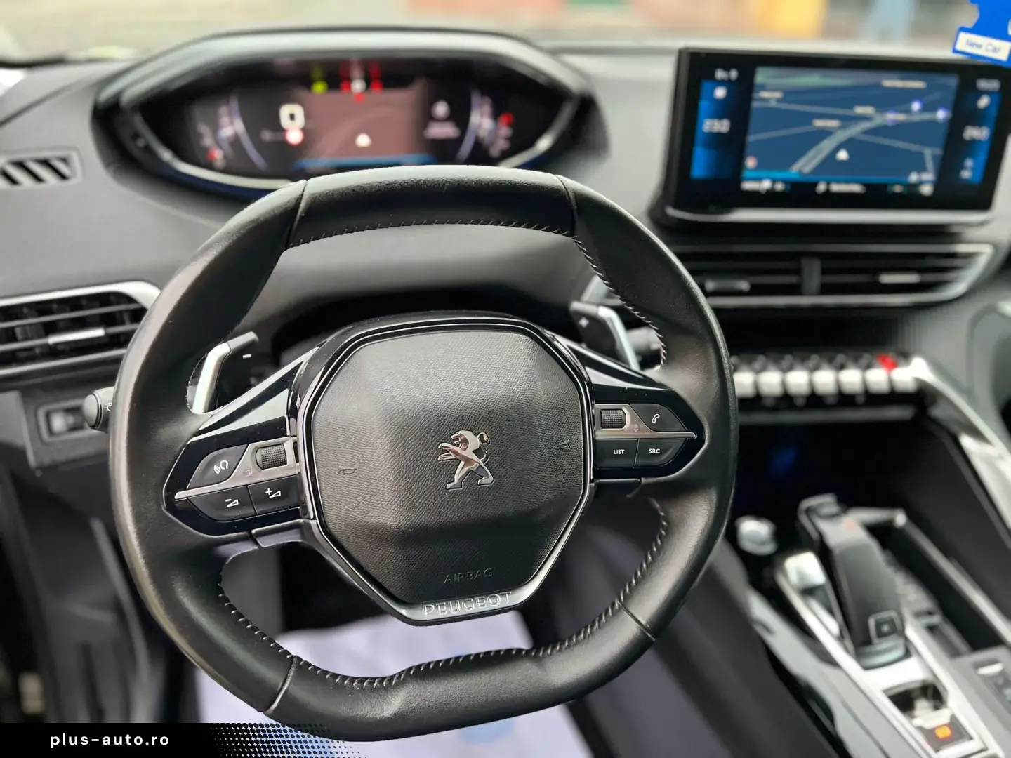 Peugeot 3008 - 1 5 hdi automat 130 cp 2021