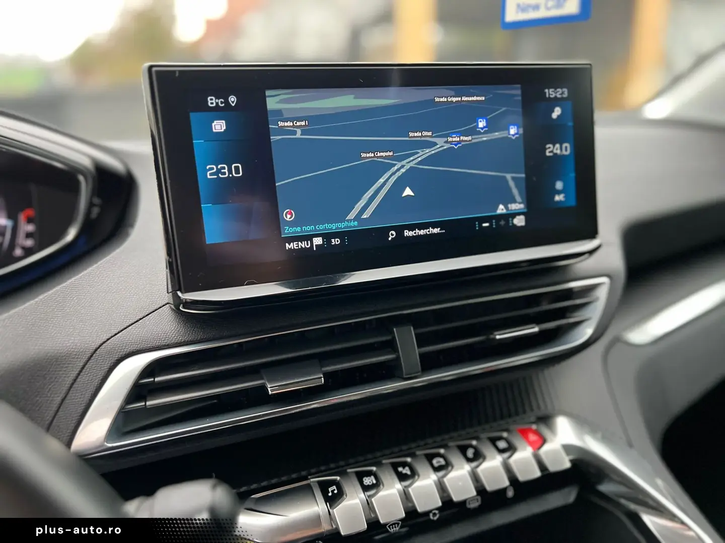 Peugeot 3008 - 1 5 hdi automat 130 cp 2021