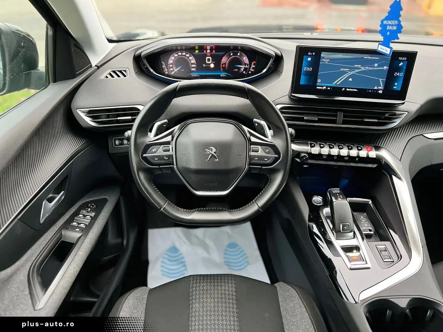 Peugeot 3008 - 1 5 hdi automat 130 cp 2021